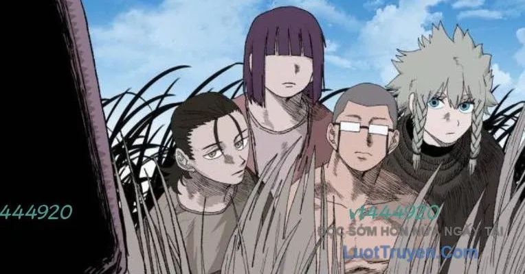 Khô Lâu Sứ Giả Chap 9 - Next Chap 10