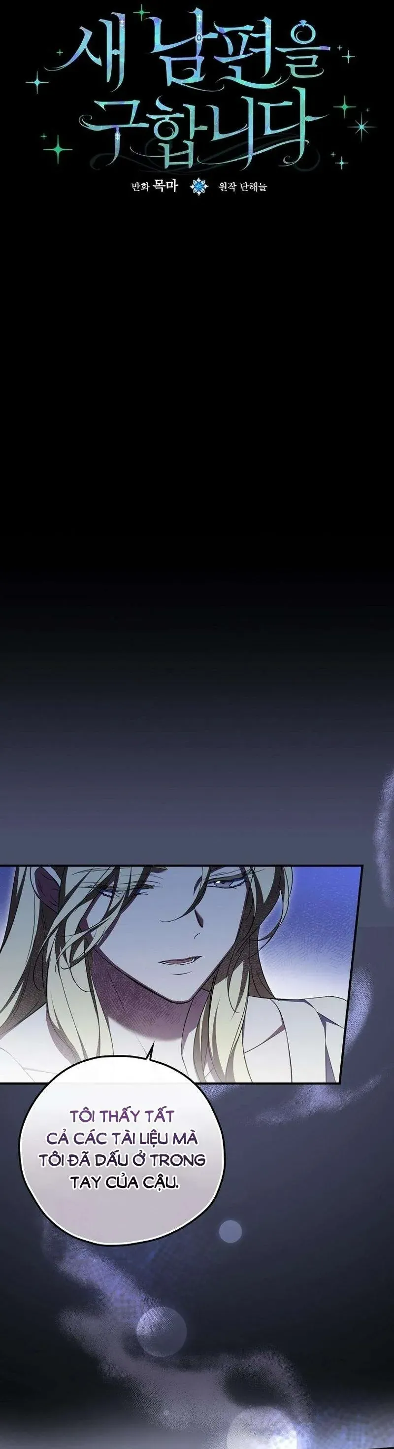 Tìm Một Người Chồng Mới Chap 23 - Next Chap 24