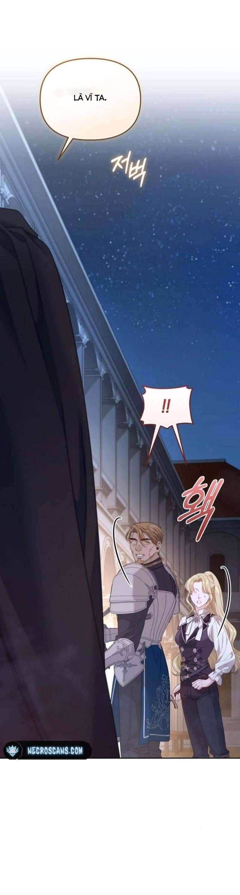 Tuy Là Hoàng Hậu Thay Thế Nhưng Tôi Lại Đánh Mất Đêm Đầu Tiên Chap 29 - Next Chap 30