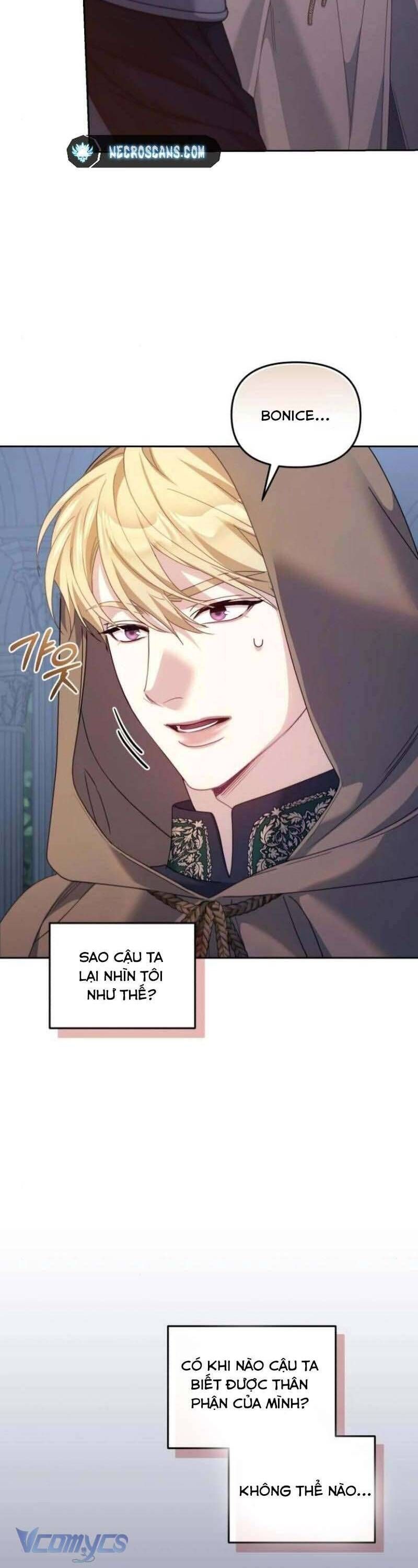 Tuy Là Hoàng Hậu Thay Thế Nhưng Tôi Lại Đánh Mất Đêm Đầu Tiên Chap 29 - Next Chap 30