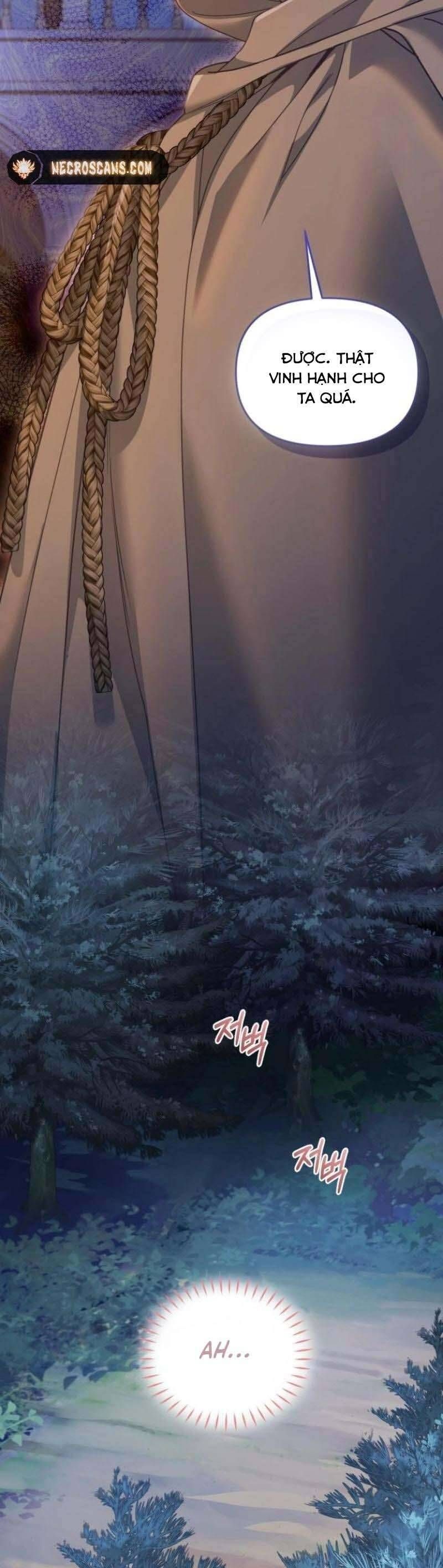 Tuy Là Hoàng Hậu Thay Thế Nhưng Tôi Lại Đánh Mất Đêm Đầu Tiên Chap 29 - Next Chap 30