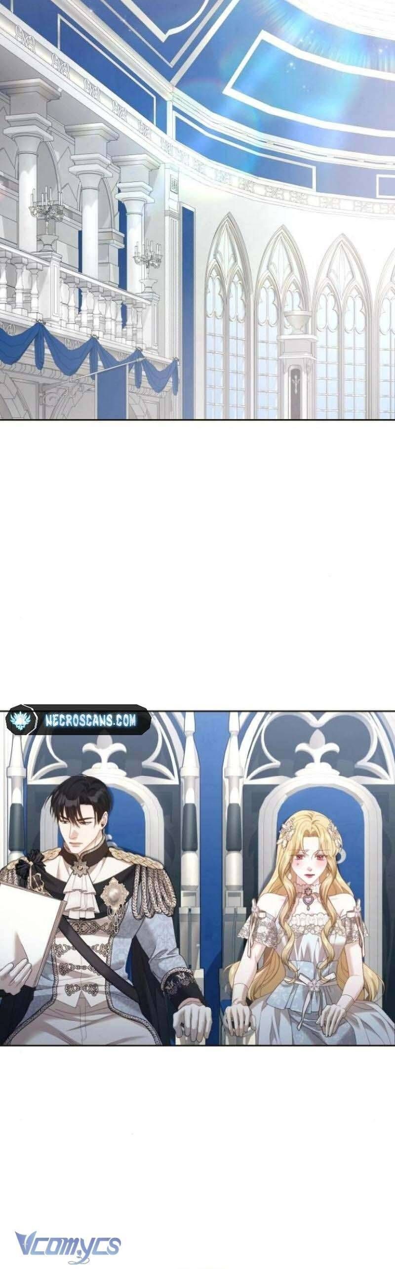 Tuy Là Hoàng Hậu Thay Thế Nhưng Tôi Lại Đánh Mất Đêm Đầu Tiên Chap 29 - Next Chap 30