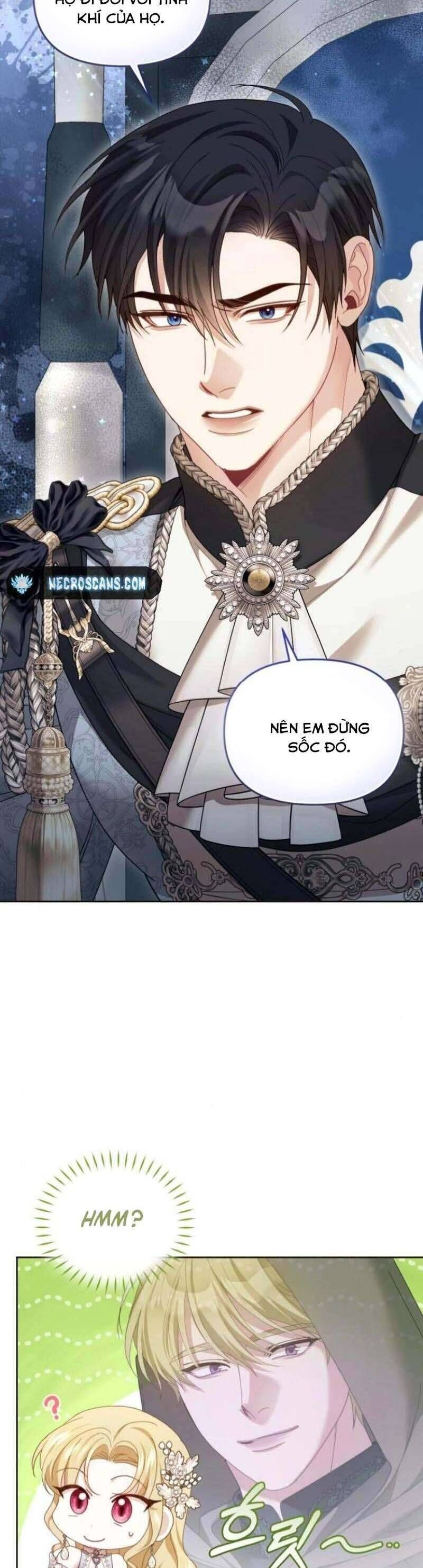 Tuy Là Hoàng Hậu Thay Thế Nhưng Tôi Lại Đánh Mất Đêm Đầu Tiên Chap 29 - Next Chap 30