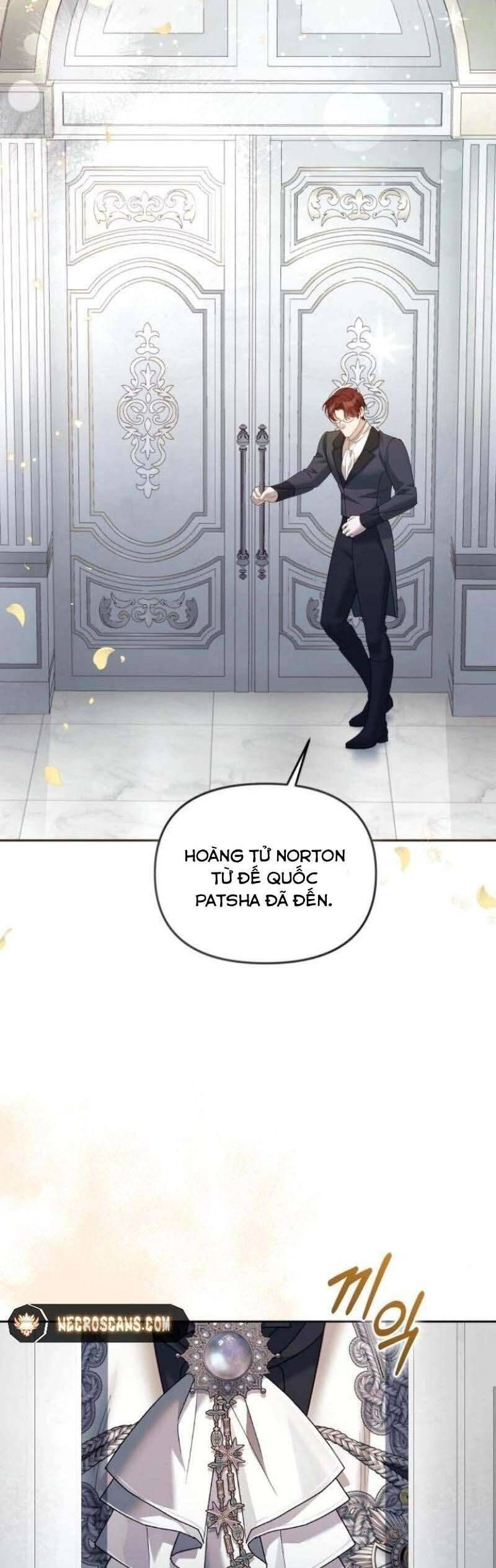 Tuy Là Hoàng Hậu Thay Thế Nhưng Tôi Lại Đánh Mất Đêm Đầu Tiên Chap 29 - Next Chap 30