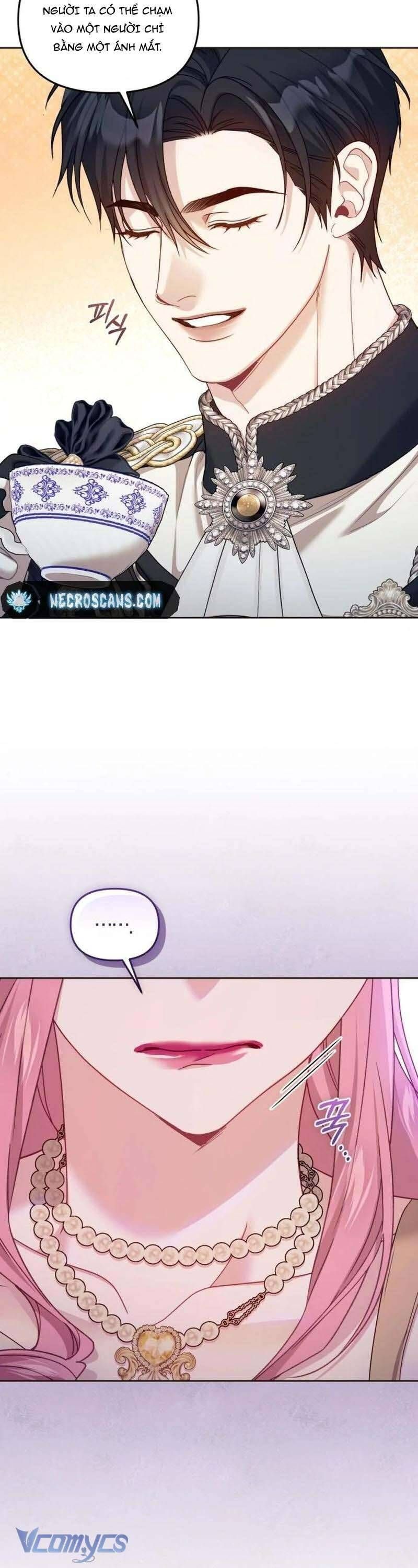 Tuy Là Hoàng Hậu Thay Thế Nhưng Tôi Lại Đánh Mất Đêm Đầu Tiên Chap 31 - Next Chap 32