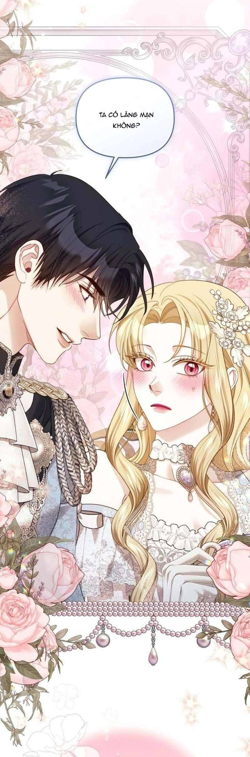 Tuy Là Hoàng Hậu Thay Thế Nhưng Tôi Lại Đánh Mất Đêm Đầu Tiên Chap 31 - Next Chap 32