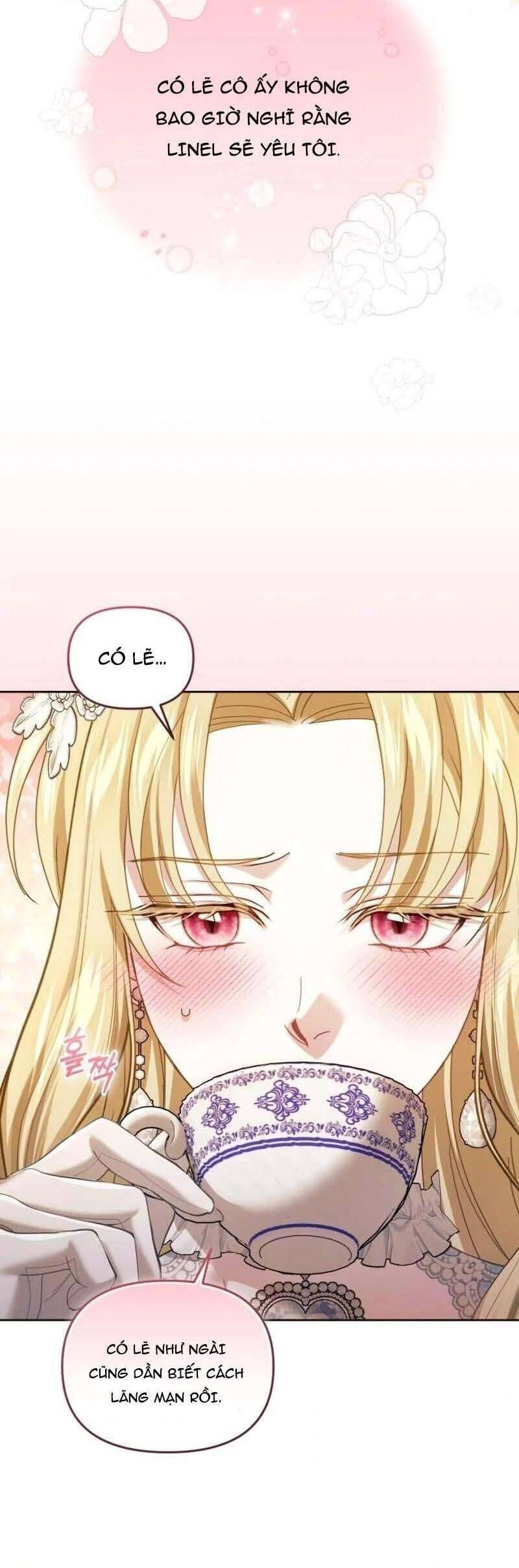 Tuy Là Hoàng Hậu Thay Thế Nhưng Tôi Lại Đánh Mất Đêm Đầu Tiên Chap 31 - Next Chap 32