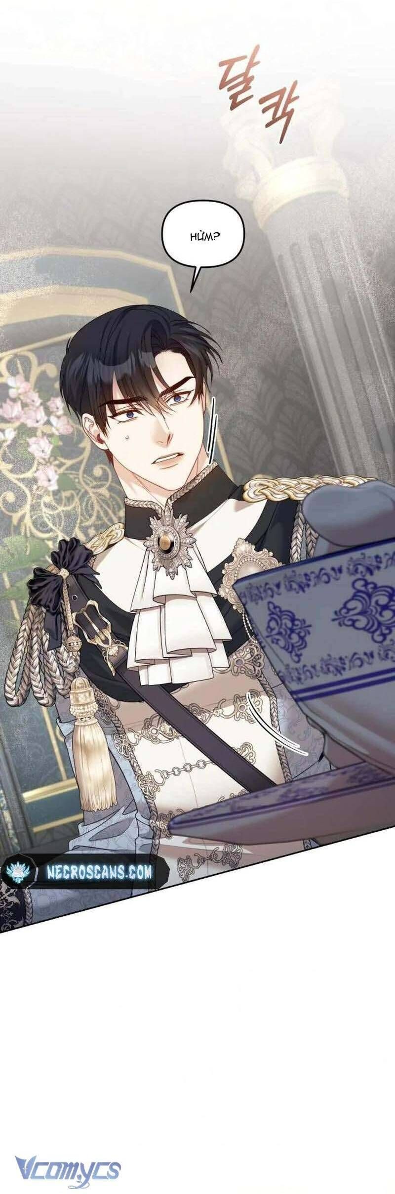 Tuy Là Hoàng Hậu Thay Thế Nhưng Tôi Lại Đánh Mất Đêm Đầu Tiên Chap 31 - Next Chap 32