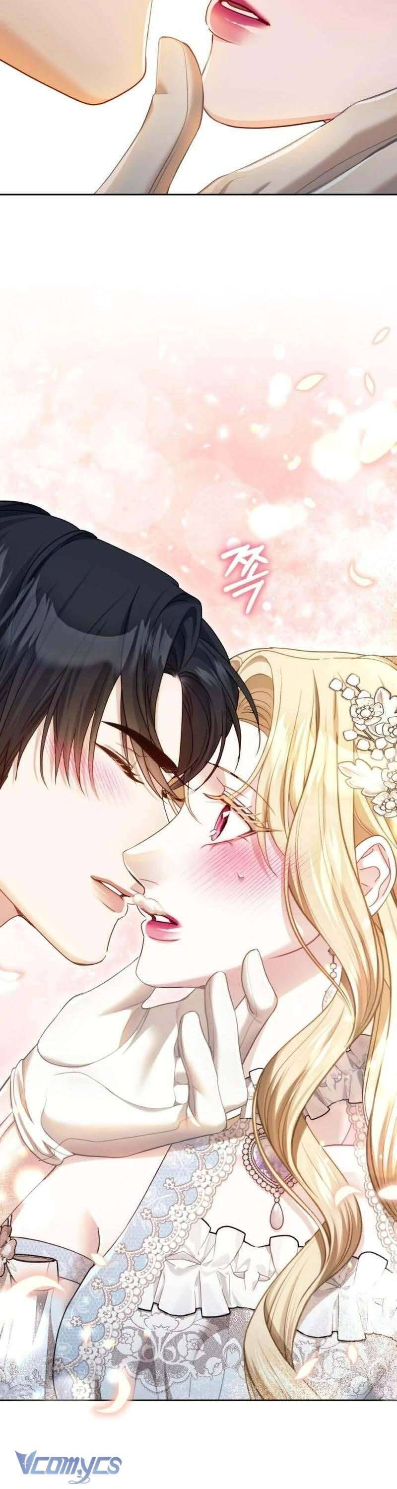 Tuy Là Hoàng Hậu Thay Thế Nhưng Tôi Lại Đánh Mất Đêm Đầu Tiên Chap 31 - Next Chap 32