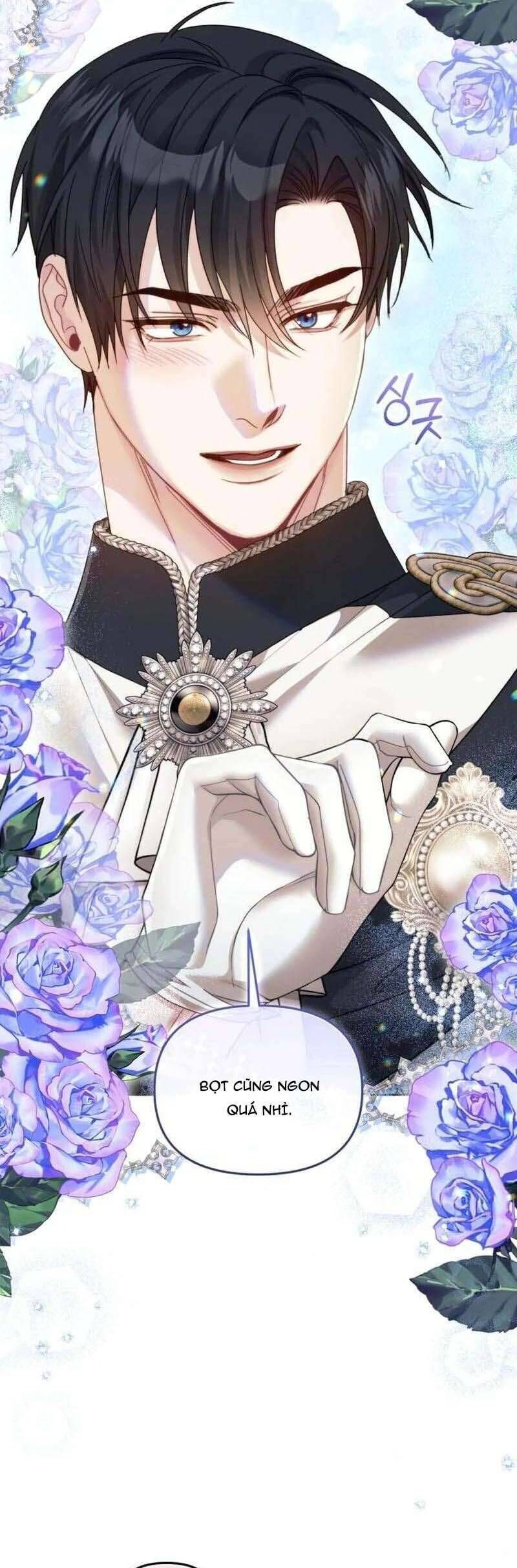 Tuy Là Hoàng Hậu Thay Thế Nhưng Tôi Lại Đánh Mất Đêm Đầu Tiên Chap 31 - Next Chap 32