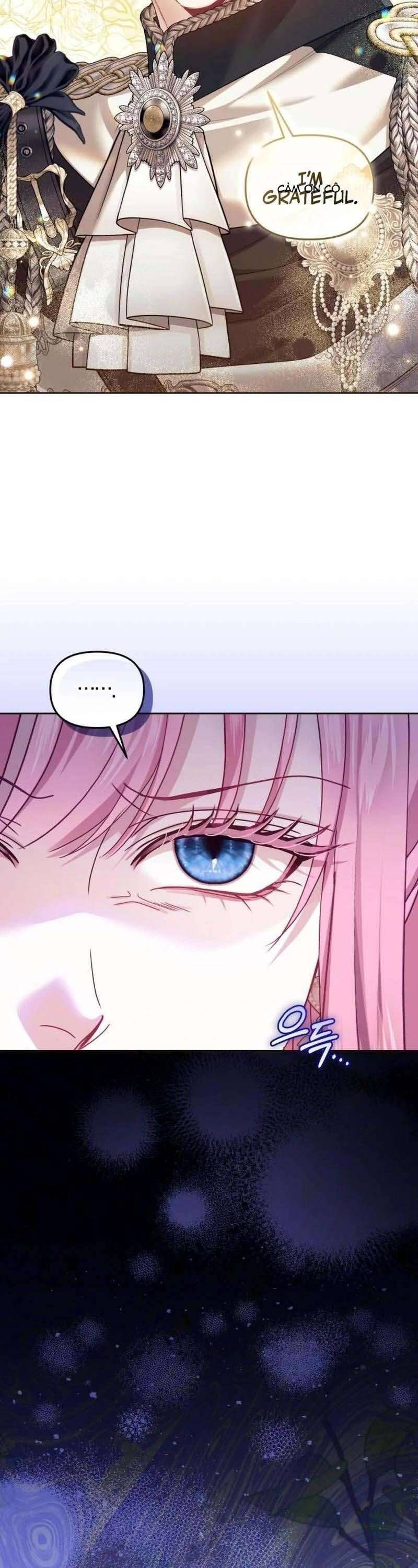 Tuy Là Hoàng Hậu Thay Thế Nhưng Tôi Lại Đánh Mất Đêm Đầu Tiên Chap 31 - Next Chap 32