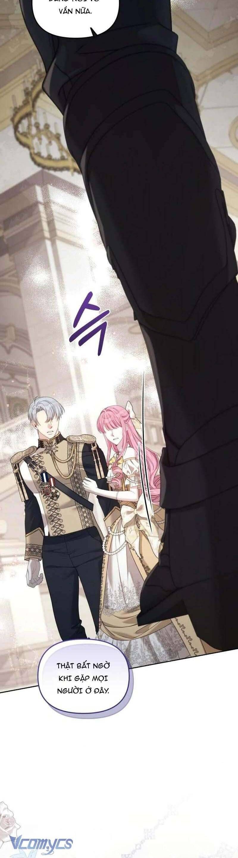 Tuy Là Hoàng Hậu Thay Thế Nhưng Tôi Lại Đánh Mất Đêm Đầu Tiên Chap 31 - Next Chap 32