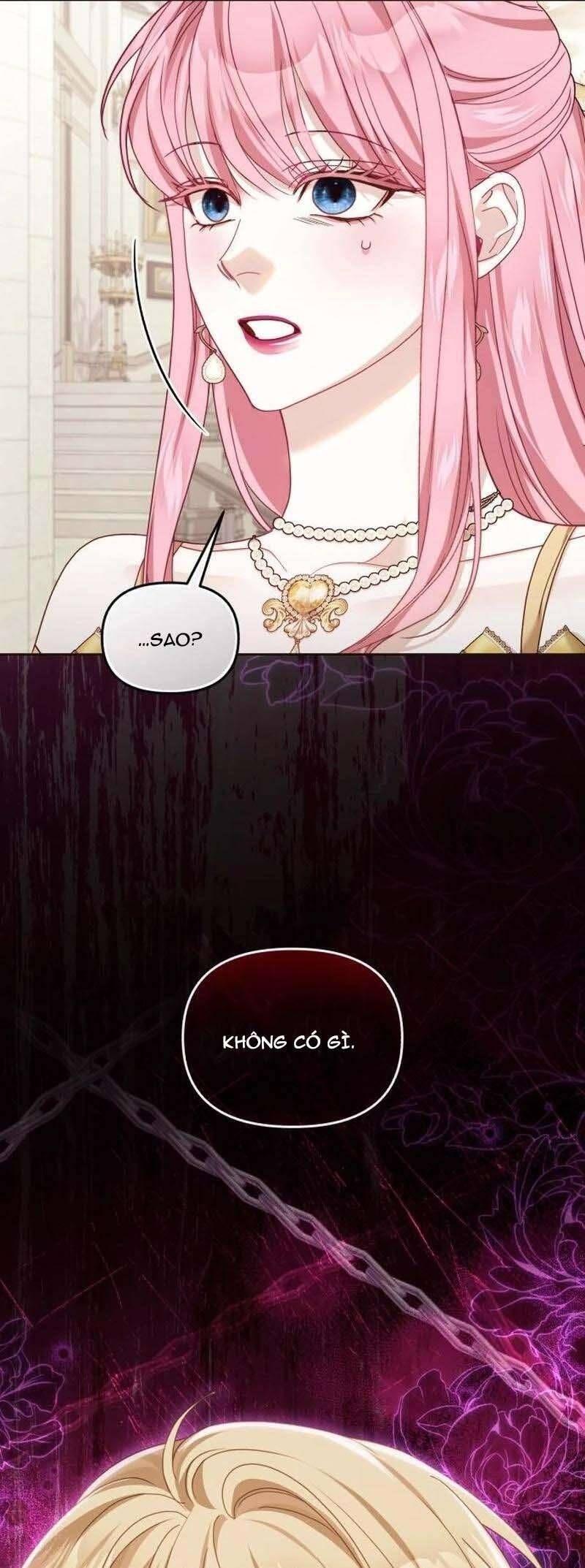 Tuy Là Hoàng Hậu Thay Thế Nhưng Tôi Lại Đánh Mất Đêm Đầu Tiên Chap 31 - Next Chap 32