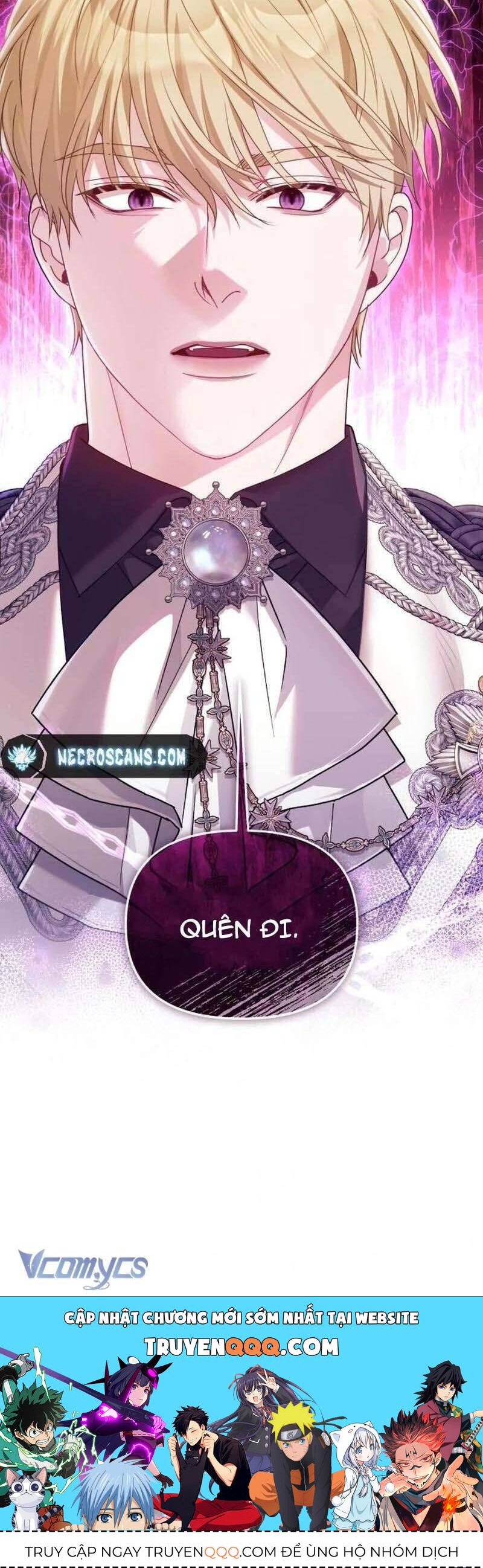 Tuy Là Hoàng Hậu Thay Thế Nhưng Tôi Lại Đánh Mất Đêm Đầu Tiên Chap 31 - Next Chap 32