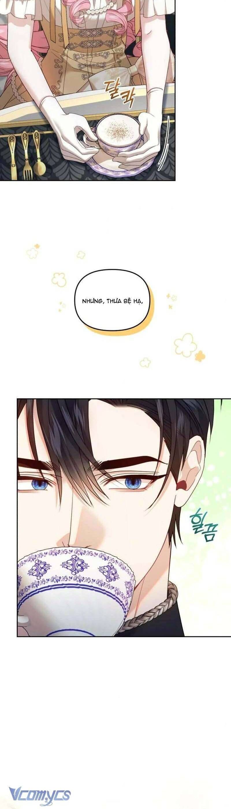 Tuy Là Hoàng Hậu Thay Thế Nhưng Tôi Lại Đánh Mất Đêm Đầu Tiên Chap 31 - Next Chap 32