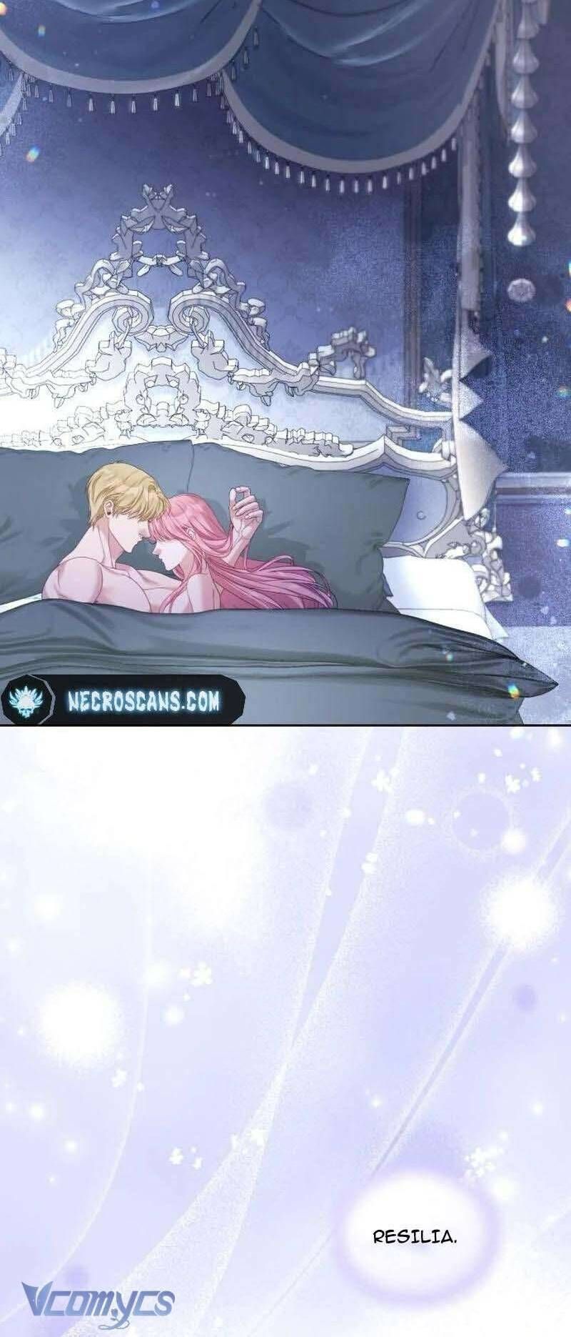 Tuy Là Hoàng Hậu Thay Thế Nhưng Tôi Lại Đánh Mất Đêm Đầu Tiên Chap 32 - Next Chap 33