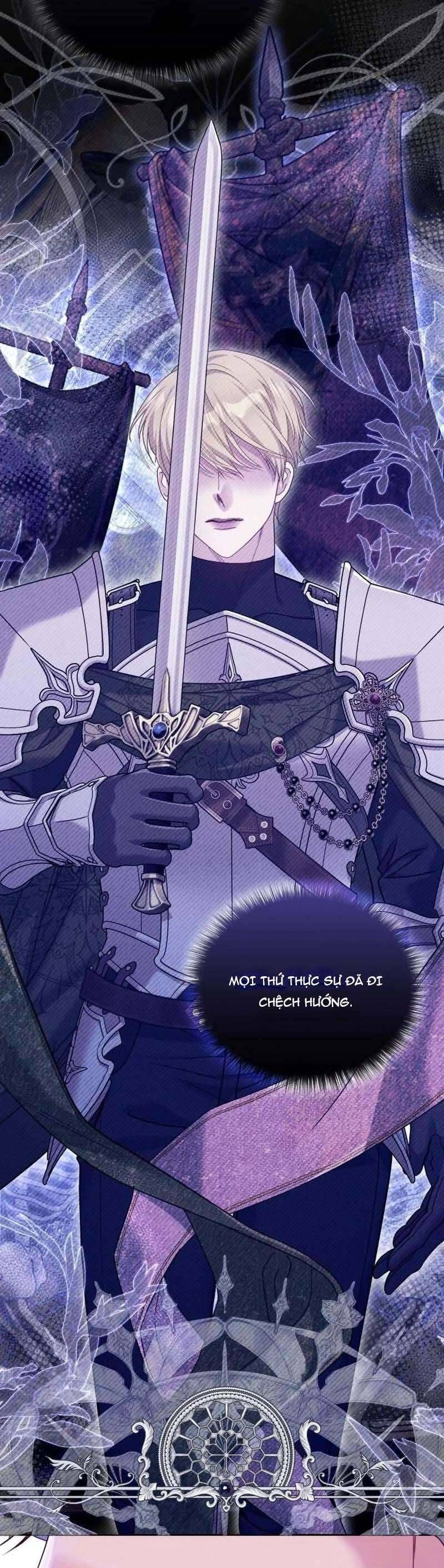 Tuy Là Hoàng Hậu Thay Thế Nhưng Tôi Lại Đánh Mất Đêm Đầu Tiên Chap 32 - Next Chap 33