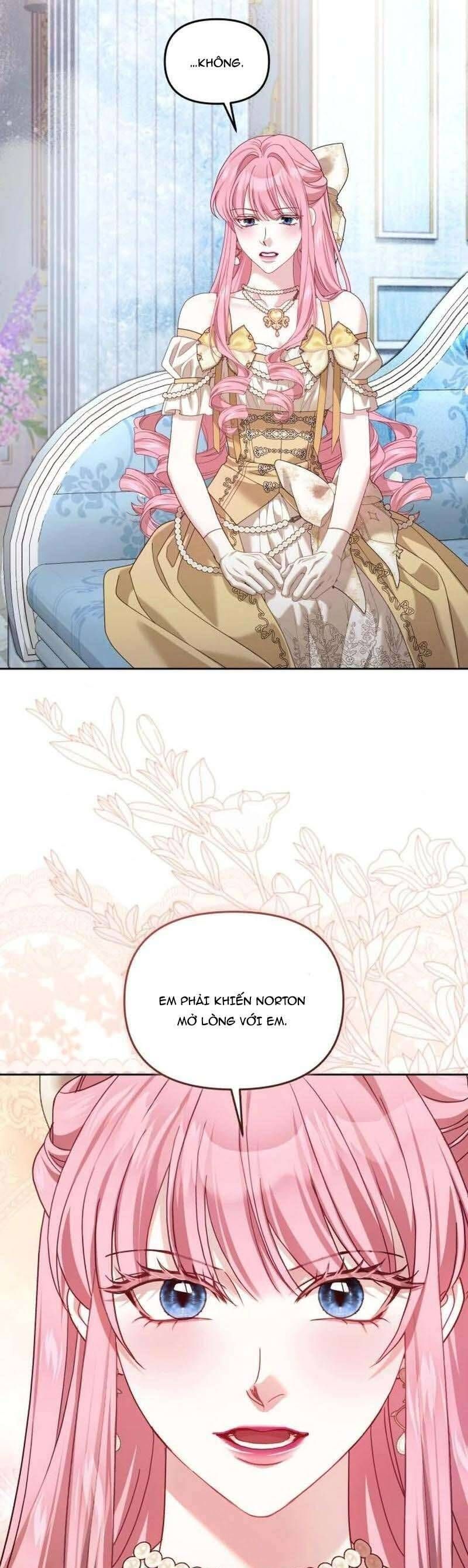 Tuy Là Hoàng Hậu Thay Thế Nhưng Tôi Lại Đánh Mất Đêm Đầu Tiên Chap 32 - Next Chap 33