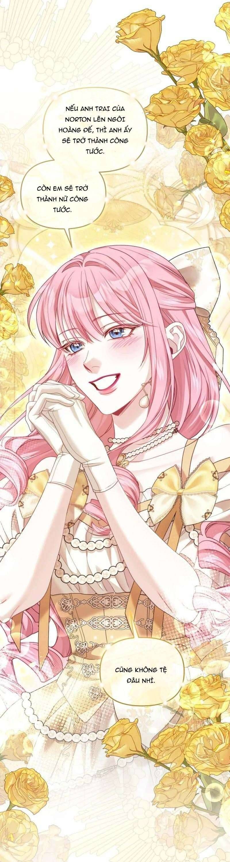 Tuy Là Hoàng Hậu Thay Thế Nhưng Tôi Lại Đánh Mất Đêm Đầu Tiên Chap 32 - Next Chap 33