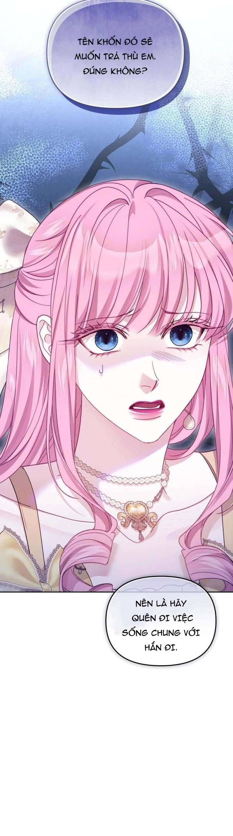 Tuy Là Hoàng Hậu Thay Thế Nhưng Tôi Lại Đánh Mất Đêm Đầu Tiên Chap 32 - Next Chap 33