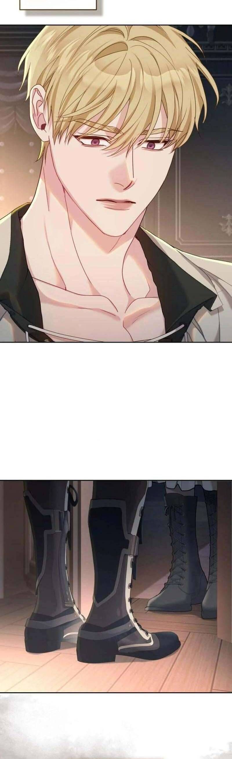 Tuy Là Hoàng Hậu Thay Thế Nhưng Tôi Lại Đánh Mất Đêm Đầu Tiên Chap 32 - Next Chap 33