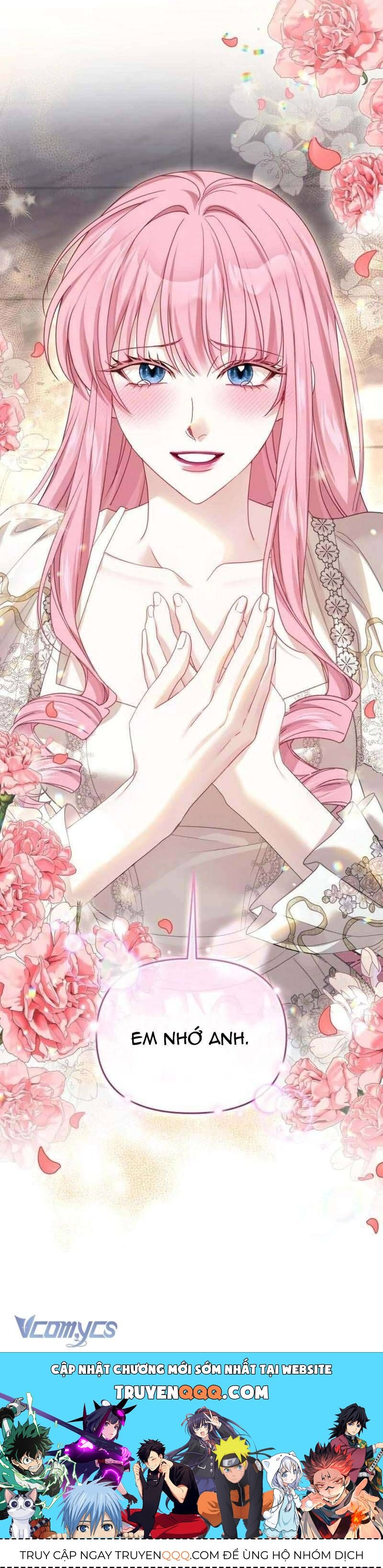 Tuy Là Hoàng Hậu Thay Thế Nhưng Tôi Lại Đánh Mất Đêm Đầu Tiên Chap 32 - Next Chap 33