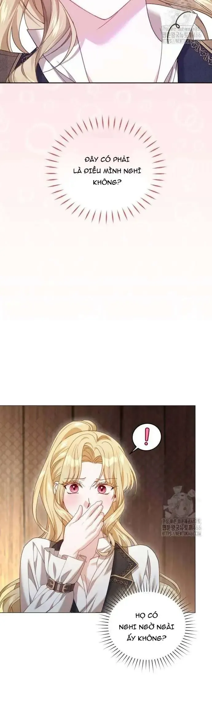 Tuy Là Hoàng Hậu Thay Thế Nhưng Tôi Lại Đánh Mất Đêm Đầu Tiên Chap 34 - Next Chap 35