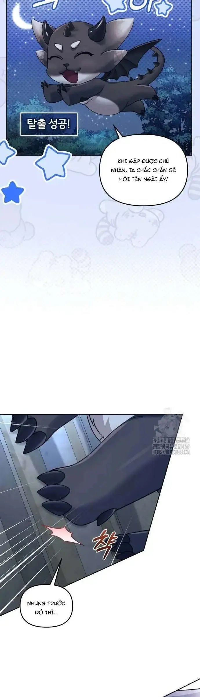 Tuy Là Hoàng Hậu Thay Thế Nhưng Tôi Lại Đánh Mất Đêm Đầu Tiên Chap 34 - Next Chap 35