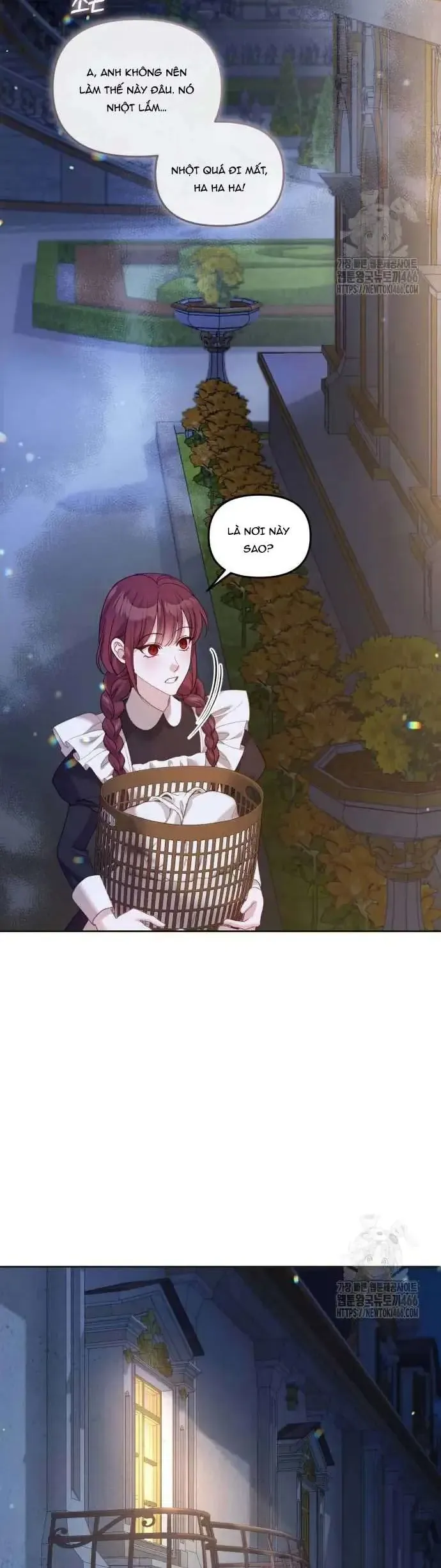 Tuy Là Hoàng Hậu Thay Thế Nhưng Tôi Lại Đánh Mất Đêm Đầu Tiên Chap 34 - Next Chap 35