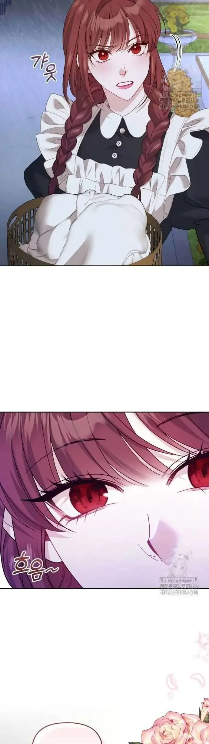 Tuy Là Hoàng Hậu Thay Thế Nhưng Tôi Lại Đánh Mất Đêm Đầu Tiên Chap 34 - Next Chap 35