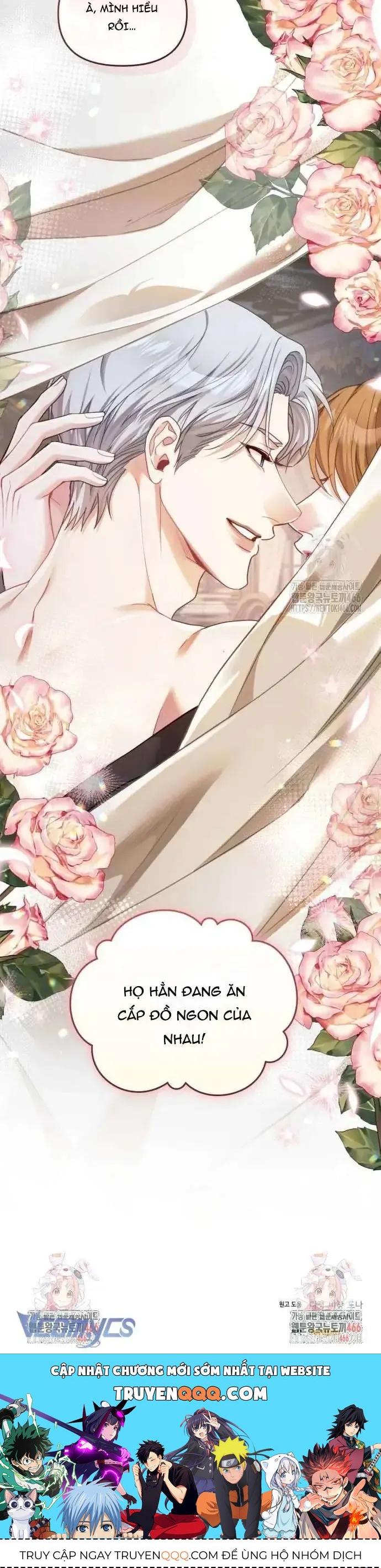 Tuy Là Hoàng Hậu Thay Thế Nhưng Tôi Lại Đánh Mất Đêm Đầu Tiên Chap 34 - Next Chap 35