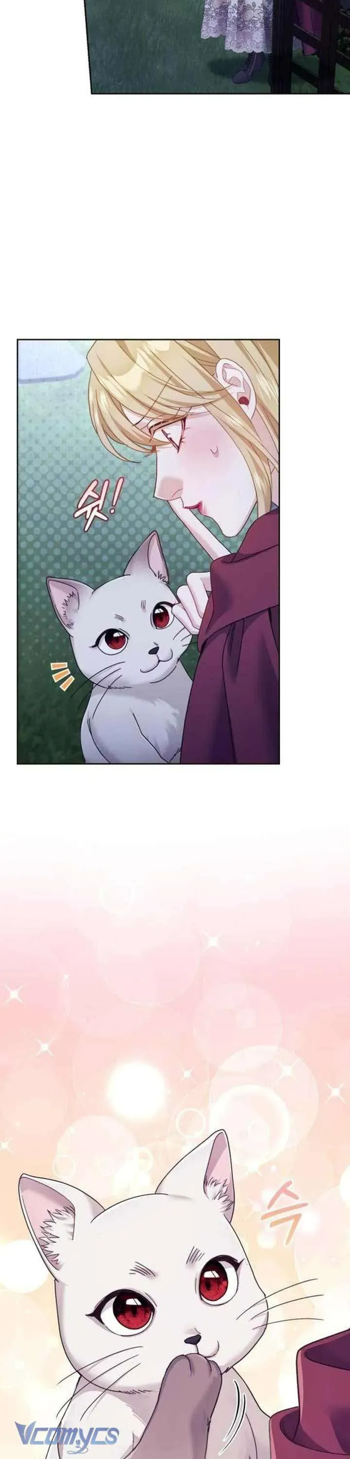 Tuy Là Hoàng Hậu Thay Thế Nhưng Tôi Lại Đánh Mất Đêm Đầu Tiên Chap 35 - Next Chap 36