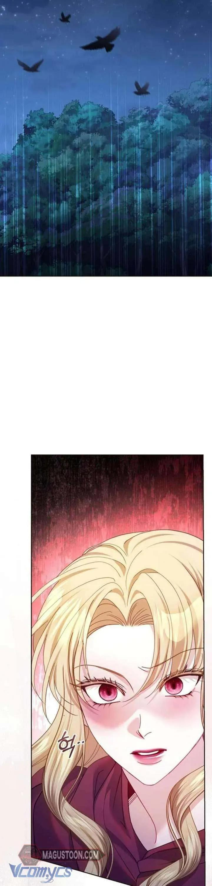 Tuy Là Hoàng Hậu Thay Thế Nhưng Tôi Lại Đánh Mất Đêm Đầu Tiên Chap 35 - Next Chap 36