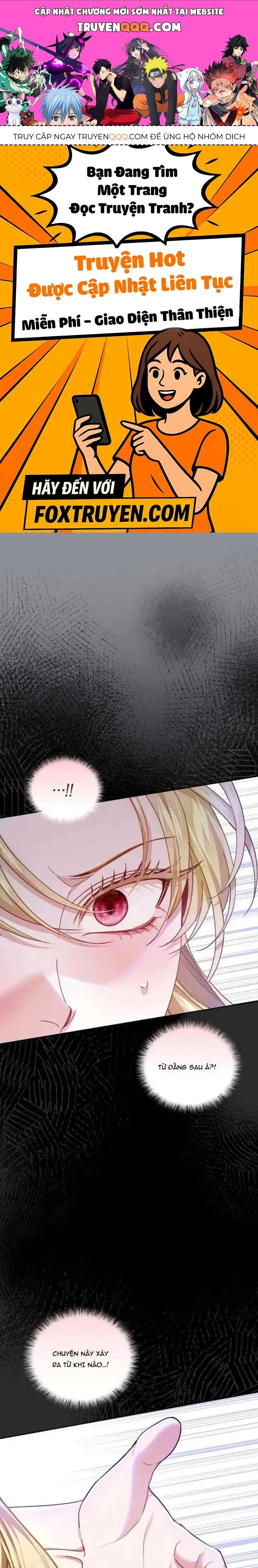 Tuy Là Hoàng Hậu Thay Thế Nhưng Tôi Lại Đánh Mất Đêm Đầu Tiên Chap 36 - Next Chap 37