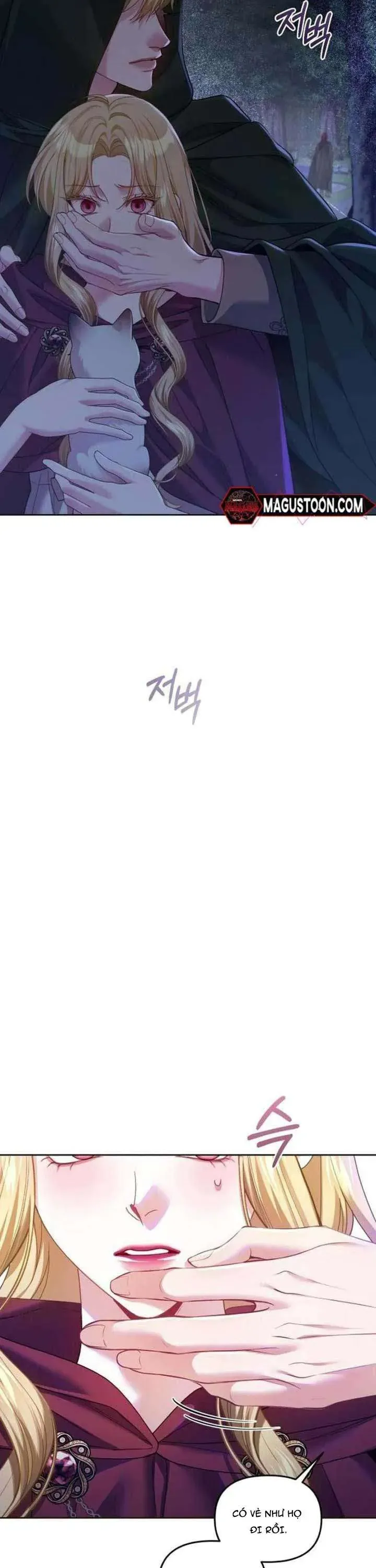 Tuy Là Hoàng Hậu Thay Thế Nhưng Tôi Lại Đánh Mất Đêm Đầu Tiên Chap 36 - Next Chap 37