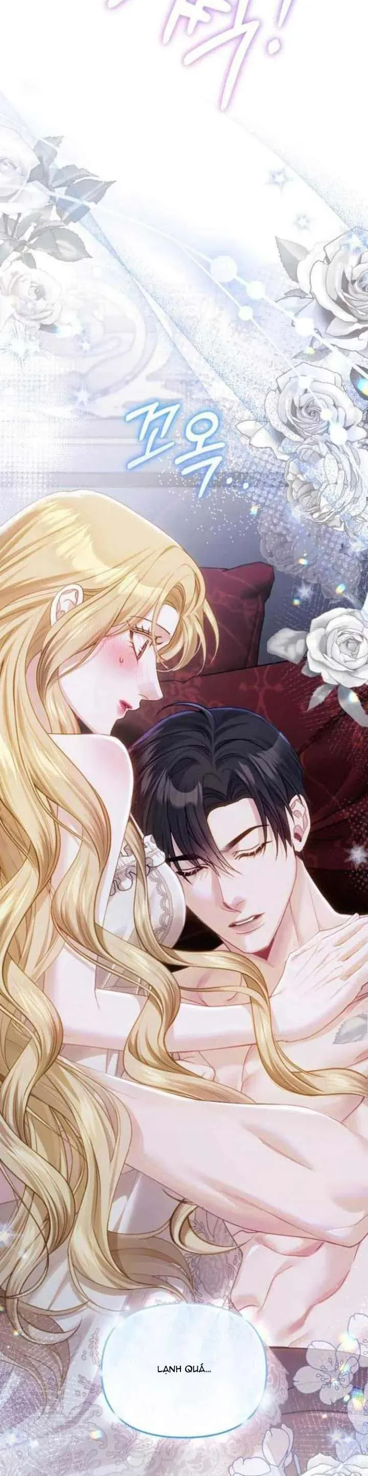 Tuy Là Hoàng Hậu Thay Thế Nhưng Tôi Lại Đánh Mất Đêm Đầu Tiên Chap 37 - Next Chap 38