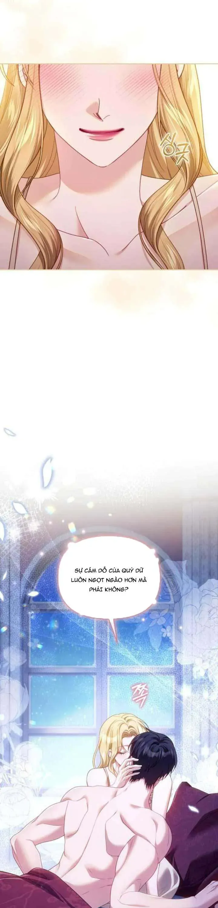 Tuy Là Hoàng Hậu Thay Thế Nhưng Tôi Lại Đánh Mất Đêm Đầu Tiên Chap 37 - Next Chap 38