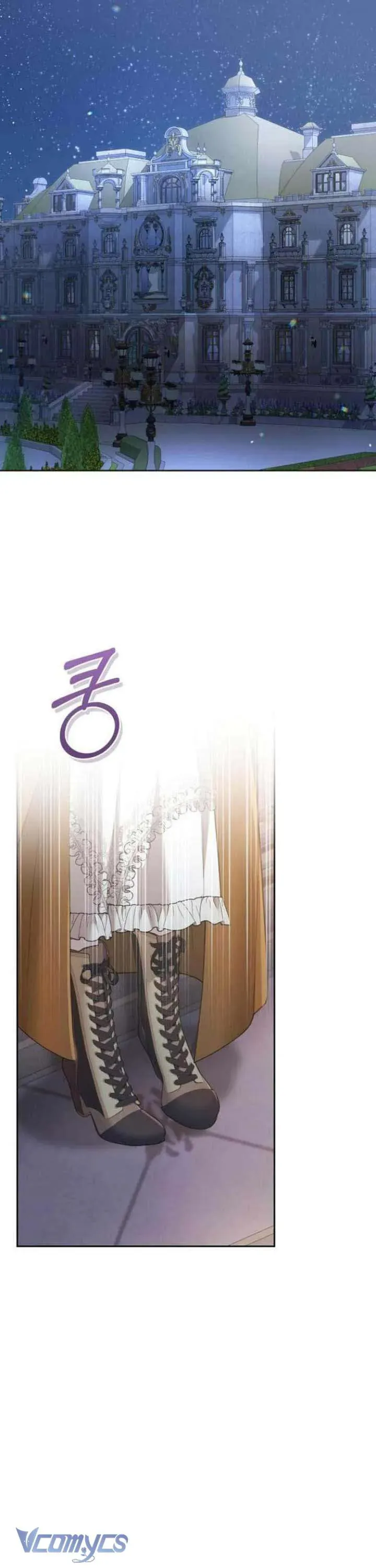 Tuy Là Hoàng Hậu Thay Thế Nhưng Tôi Lại Đánh Mất Đêm Đầu Tiên Chap 37 - Next Chap 38