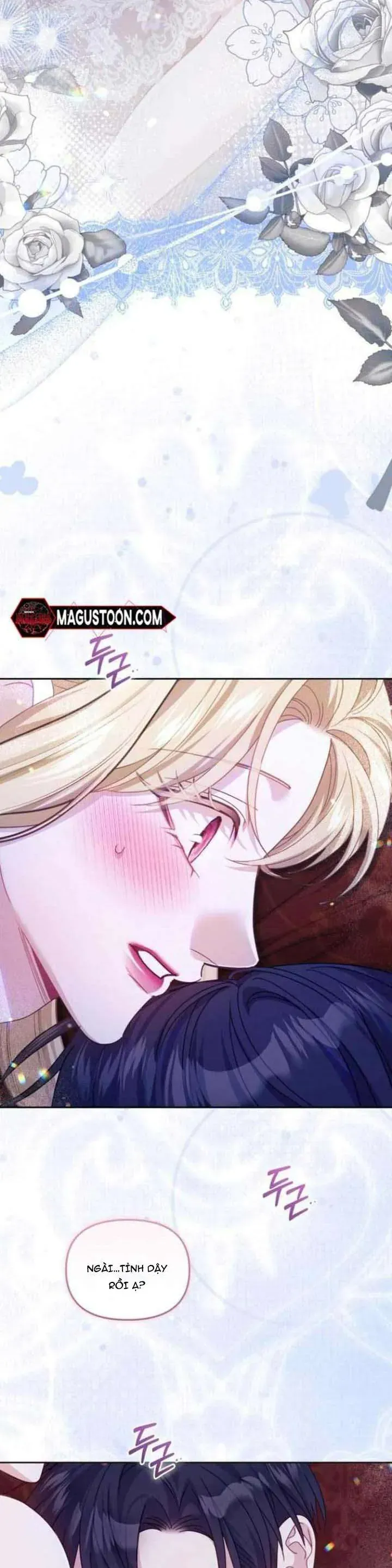 Tuy Là Hoàng Hậu Thay Thế Nhưng Tôi Lại Đánh Mất Đêm Đầu Tiên Chap 37 - Next Chap 38