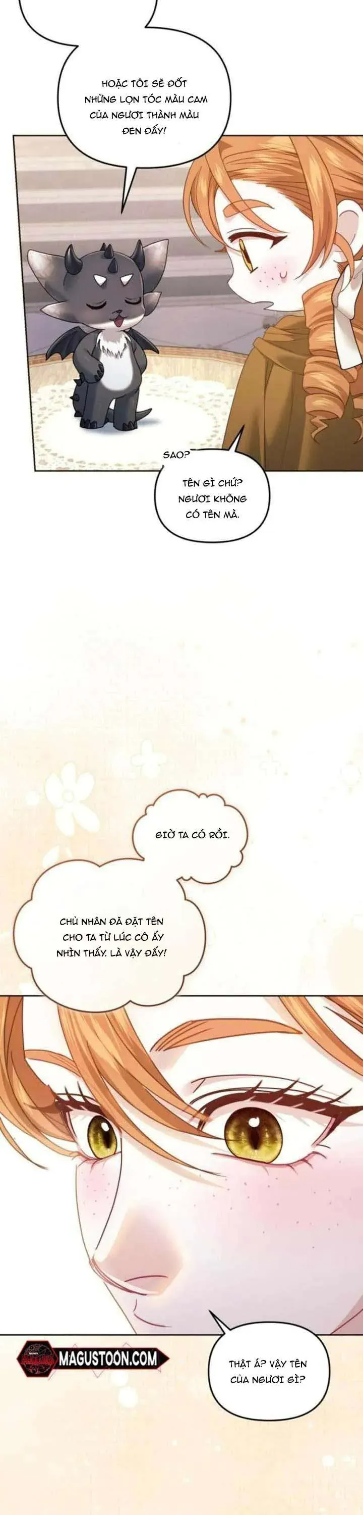 Tuy Là Hoàng Hậu Thay Thế Nhưng Tôi Lại Đánh Mất Đêm Đầu Tiên Chap 37 - Next Chap 38