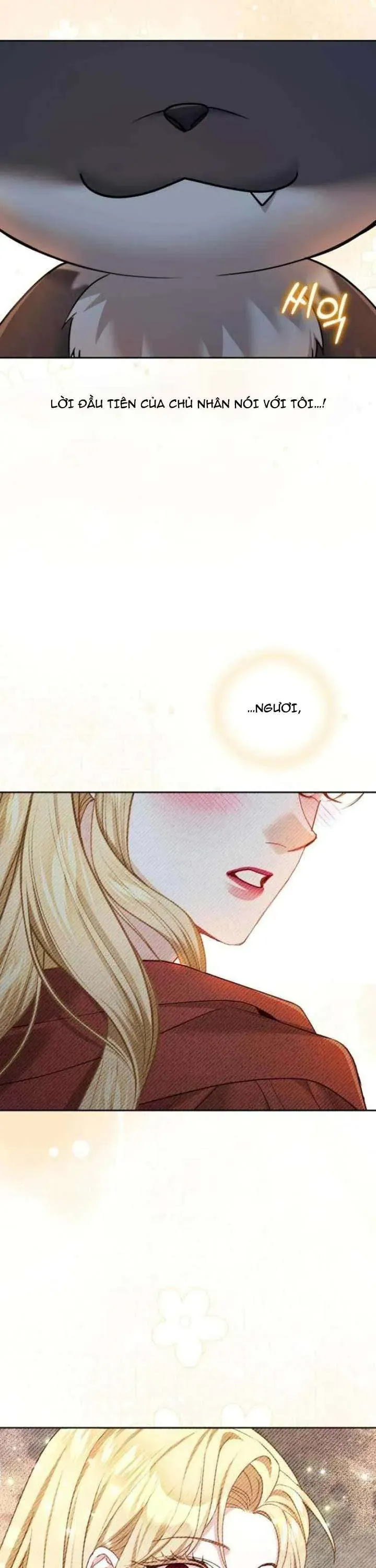 Tuy Là Hoàng Hậu Thay Thế Nhưng Tôi Lại Đánh Mất Đêm Đầu Tiên Chap 37 - Next Chap 38