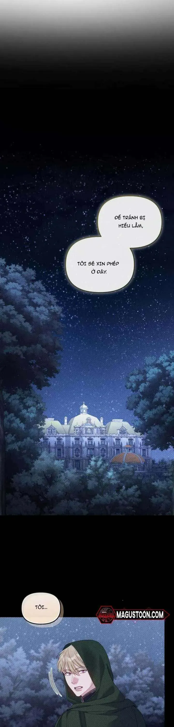 Tuy Là Hoàng Hậu Thay Thế Nhưng Tôi Lại Đánh Mất Đêm Đầu Tiên Chap 37 - Next Chap 38