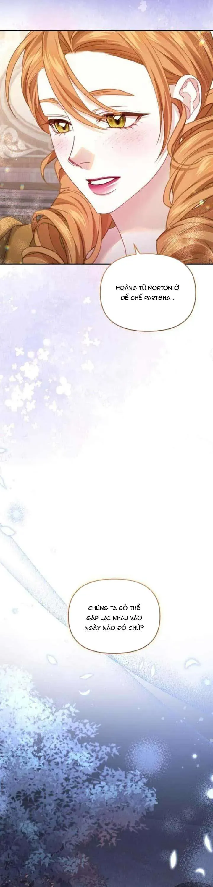 Tuy Là Hoàng Hậu Thay Thế Nhưng Tôi Lại Đánh Mất Đêm Đầu Tiên Chap 37 - Next Chap 38