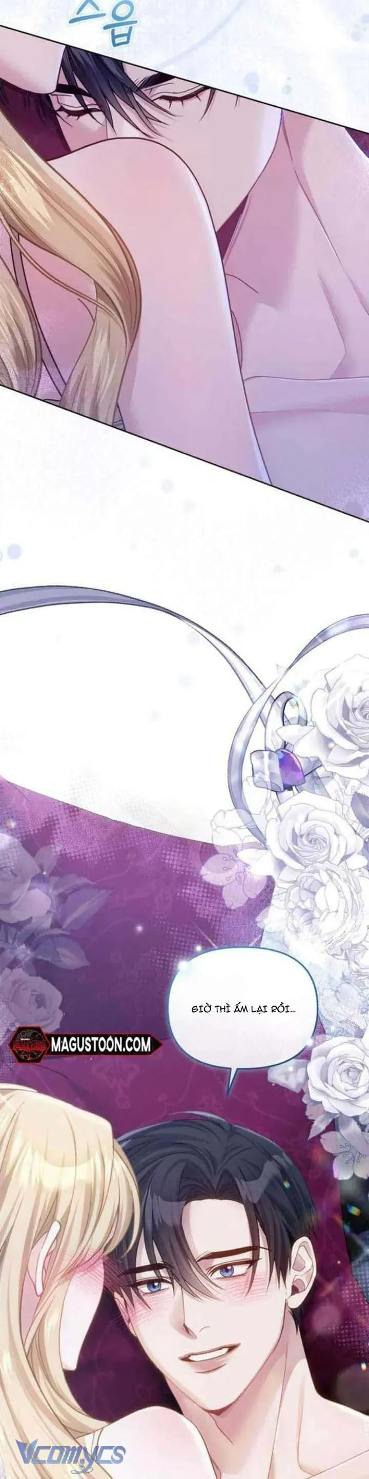 Tuy Là Hoàng Hậu Thay Thế Nhưng Tôi Lại Đánh Mất Đêm Đầu Tiên Chap 37 - Next Chap 38