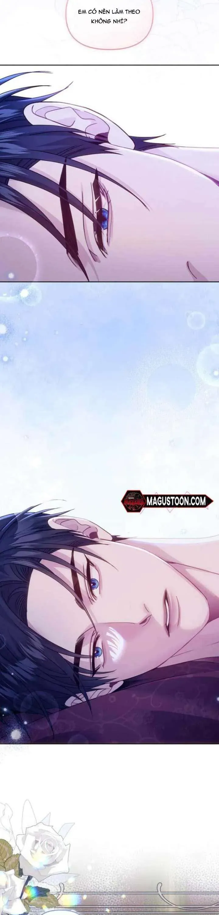 Tuy Là Hoàng Hậu Thay Thế Nhưng Tôi Lại Đánh Mất Đêm Đầu Tiên Chap 37 - Next Chap 38