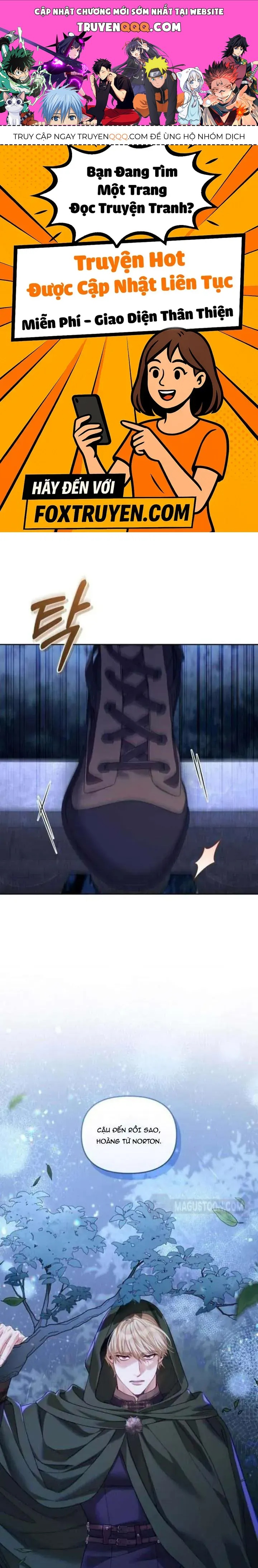 Tuy Là Hoàng Hậu Thay Thế Nhưng Tôi Lại Đánh Mất Đêm Đầu Tiên Chap 38 - Next Chap 39