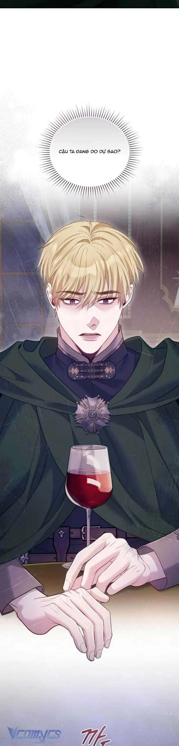 Tuy Là Hoàng Hậu Thay Thế Nhưng Tôi Lại Đánh Mất Đêm Đầu Tiên Chap 38 - Next Chap 39