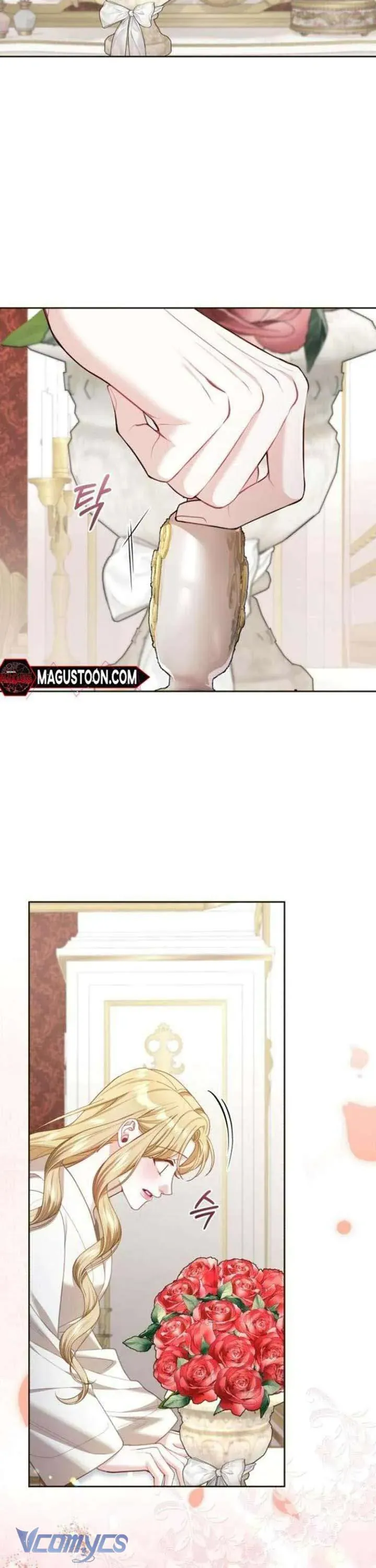 Tuy Là Hoàng Hậu Thay Thế Nhưng Tôi Lại Đánh Mất Đêm Đầu Tiên Chap 38 - Next Chap 39