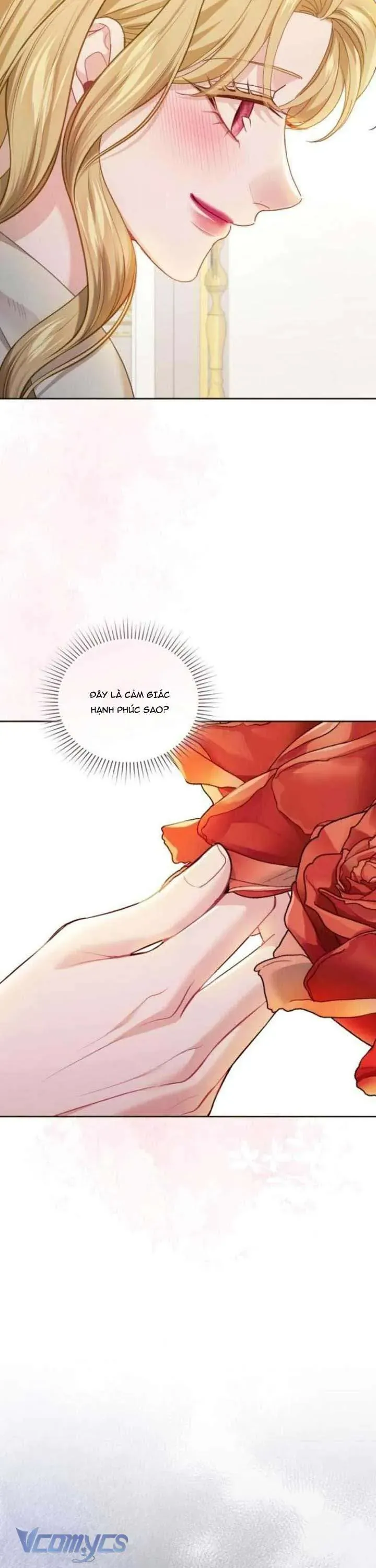 Tuy Là Hoàng Hậu Thay Thế Nhưng Tôi Lại Đánh Mất Đêm Đầu Tiên Chap 38 - Next Chap 39