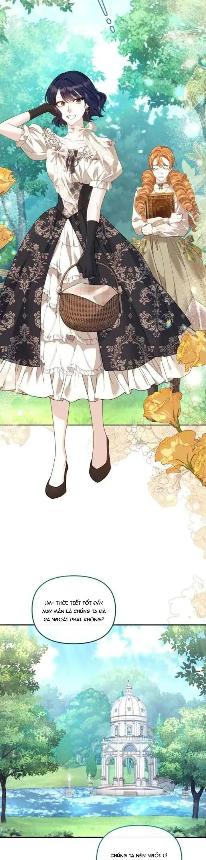 Tuy Là Hoàng Hậu Thay Thế Nhưng Tôi Lại Đánh Mất Đêm Đầu Tiên Chap 38 - Next Chap 39